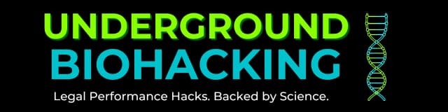 Underground Biohacking